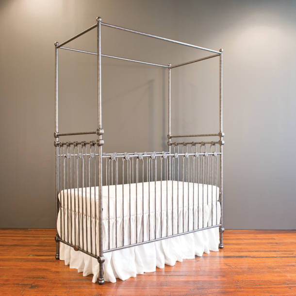 Bratt Decor Joy 3in1 Convertible Crib & Reviews Wayfair